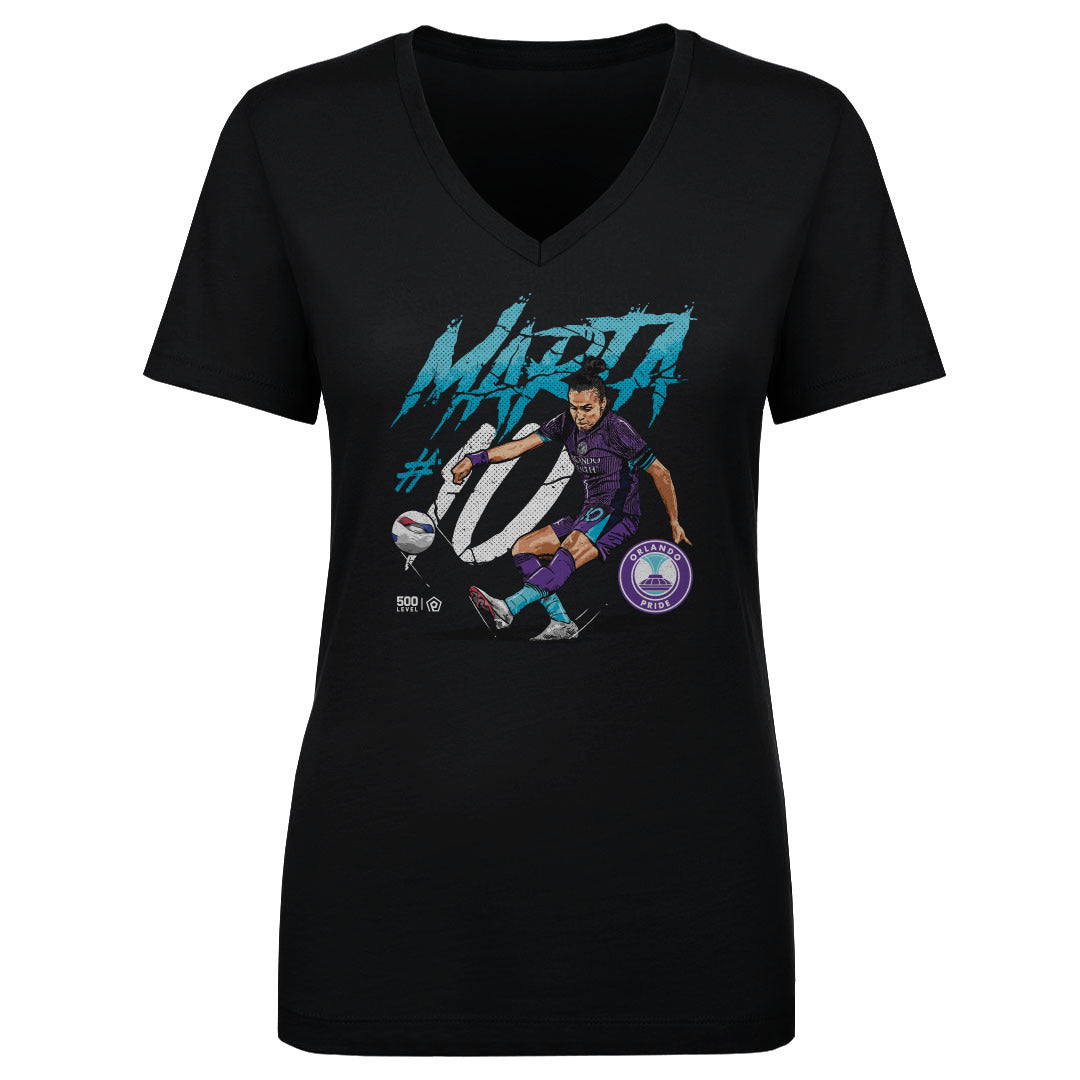 Marta Orlando Pride Player Name WHT