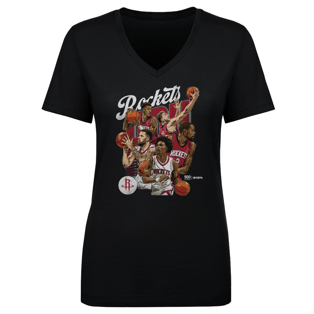 Houston Rockets Starting 5 WHT