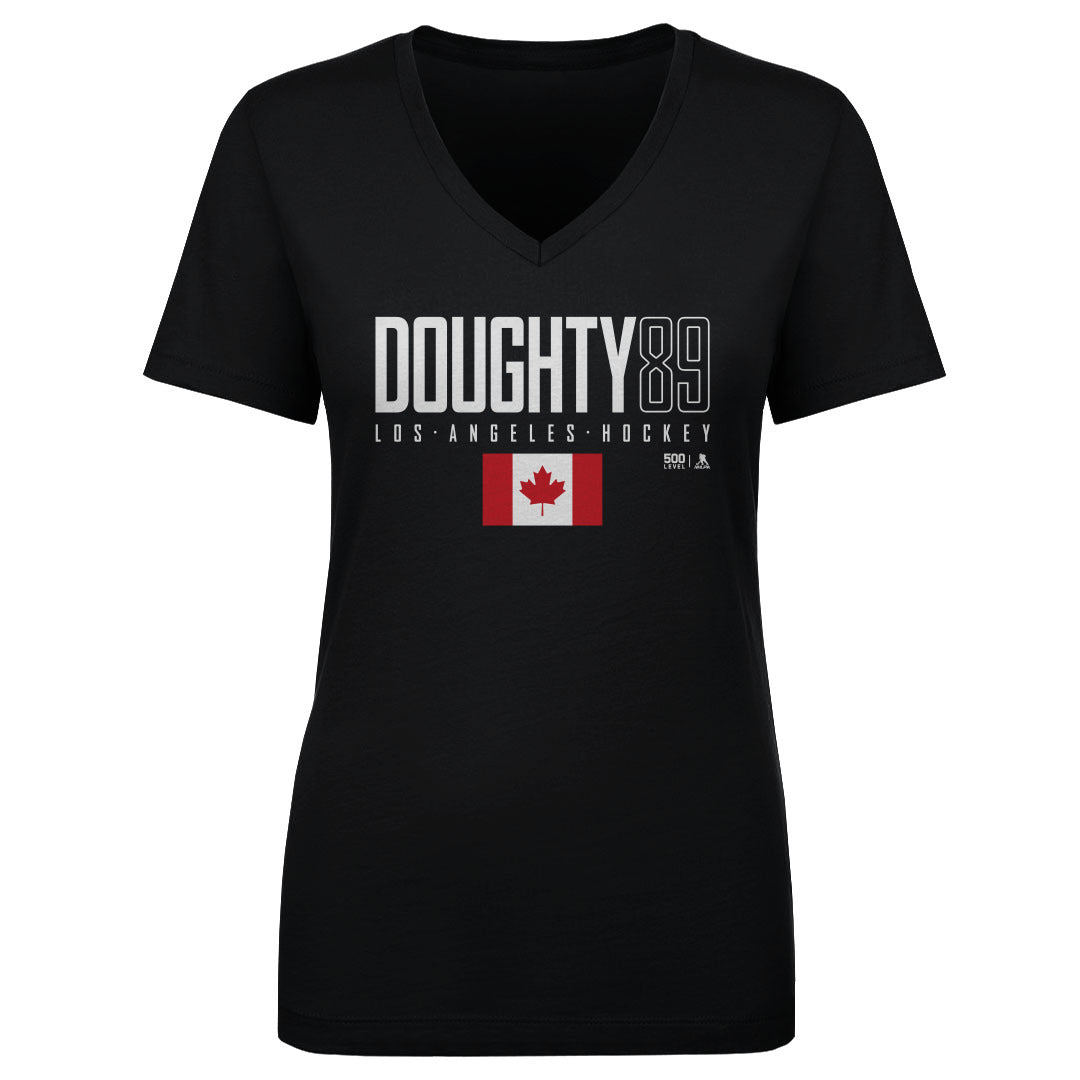 Drew Doughty Los Angeles Canada Elite WHT