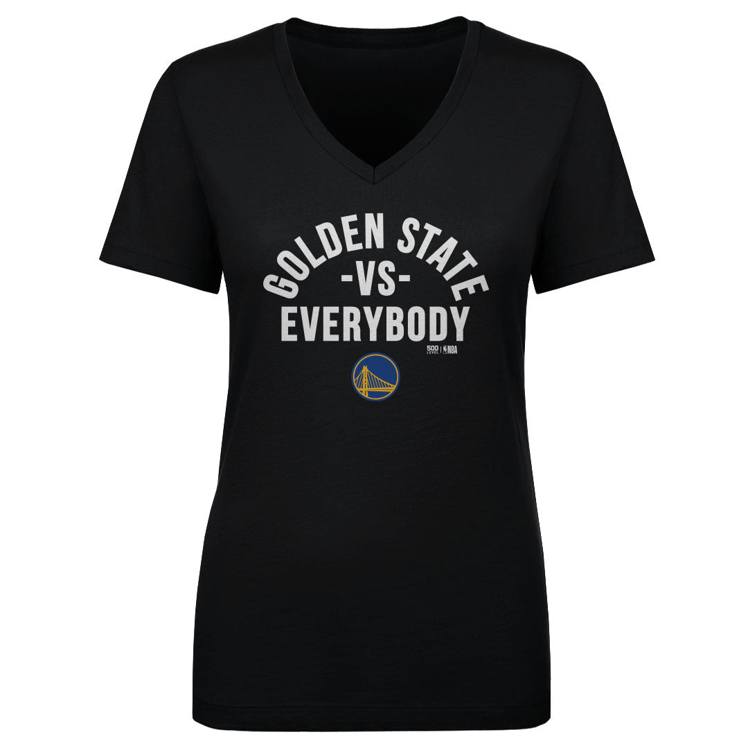 Golden State Warriors Vs. Everybody Team WHT