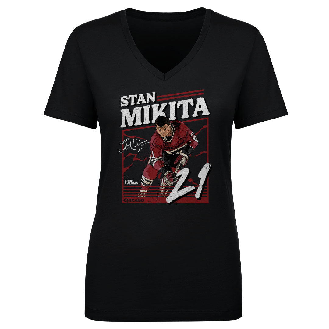 Stan Mikita Chicago Power WHT