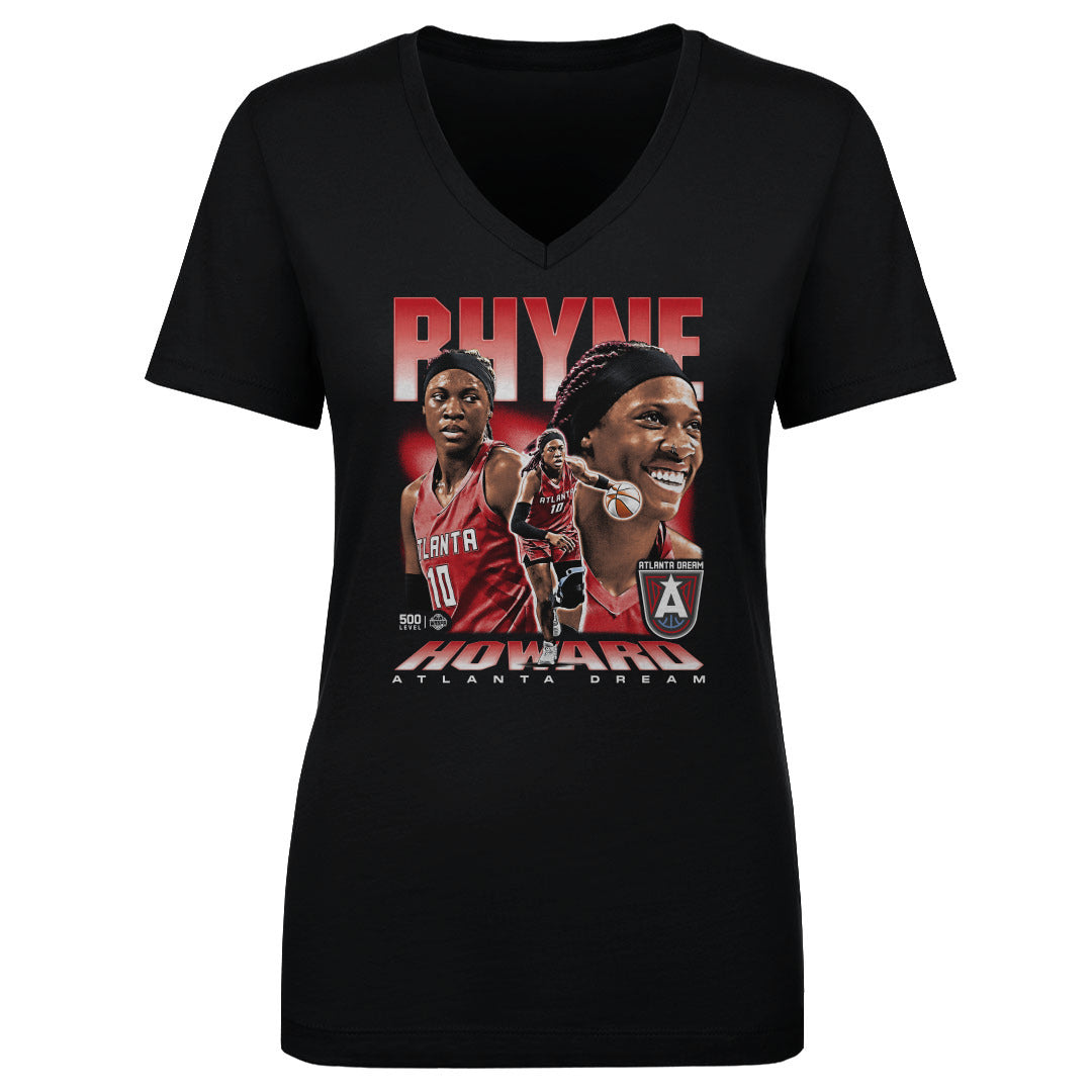 Rhyne Howard Atlanta Dream Vintage WHT