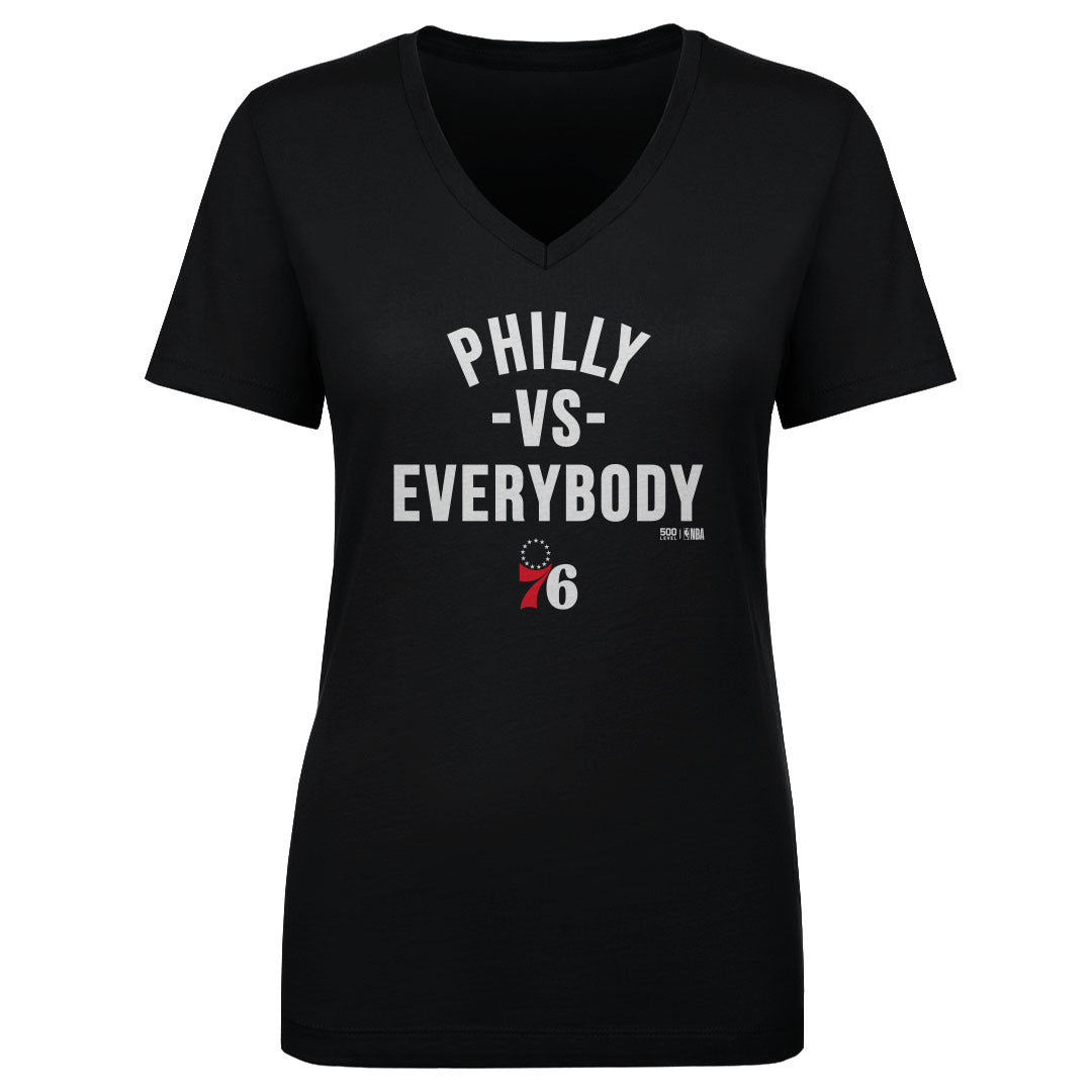 Philadelphia 76ers Vs. Everybody Team WHT