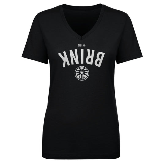 Cameron Brink Los Angeles Sparks Invert WHT