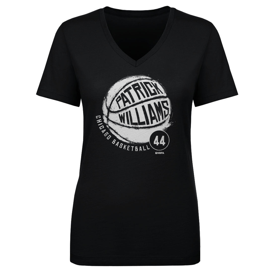 Patrick Williams Chicago Basketball WHT