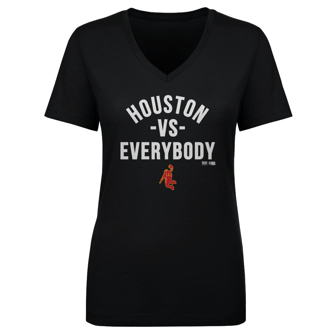 Houston Rockets Vs. Everybody Team WHT