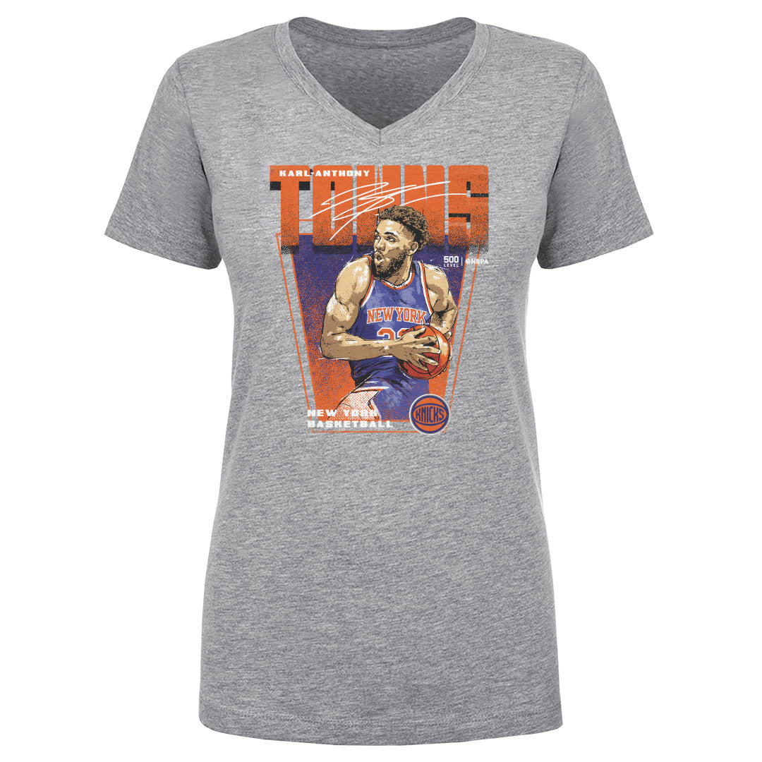 Karl-Anthony Towns New York Knicks Premiere WHT