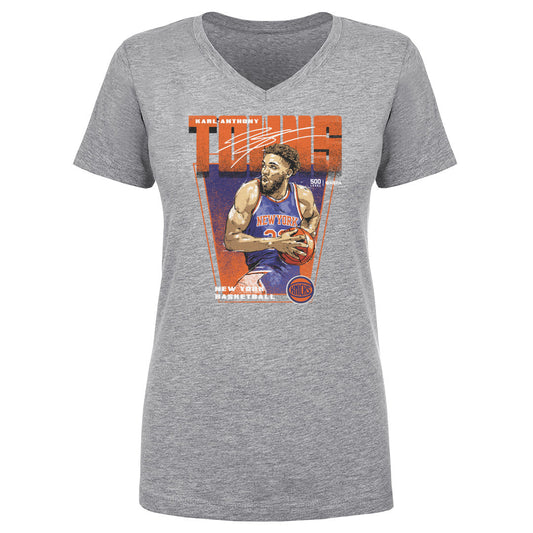 Karl-Anthony Towns New York Knicks Premiere WHT