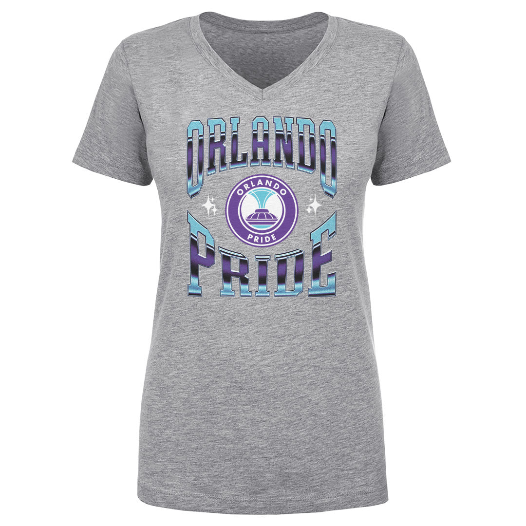 Orlando Pride Vintage WHT