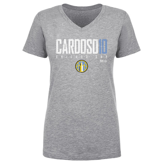Kamilla Cardoso Chicago Sky Elite WHT