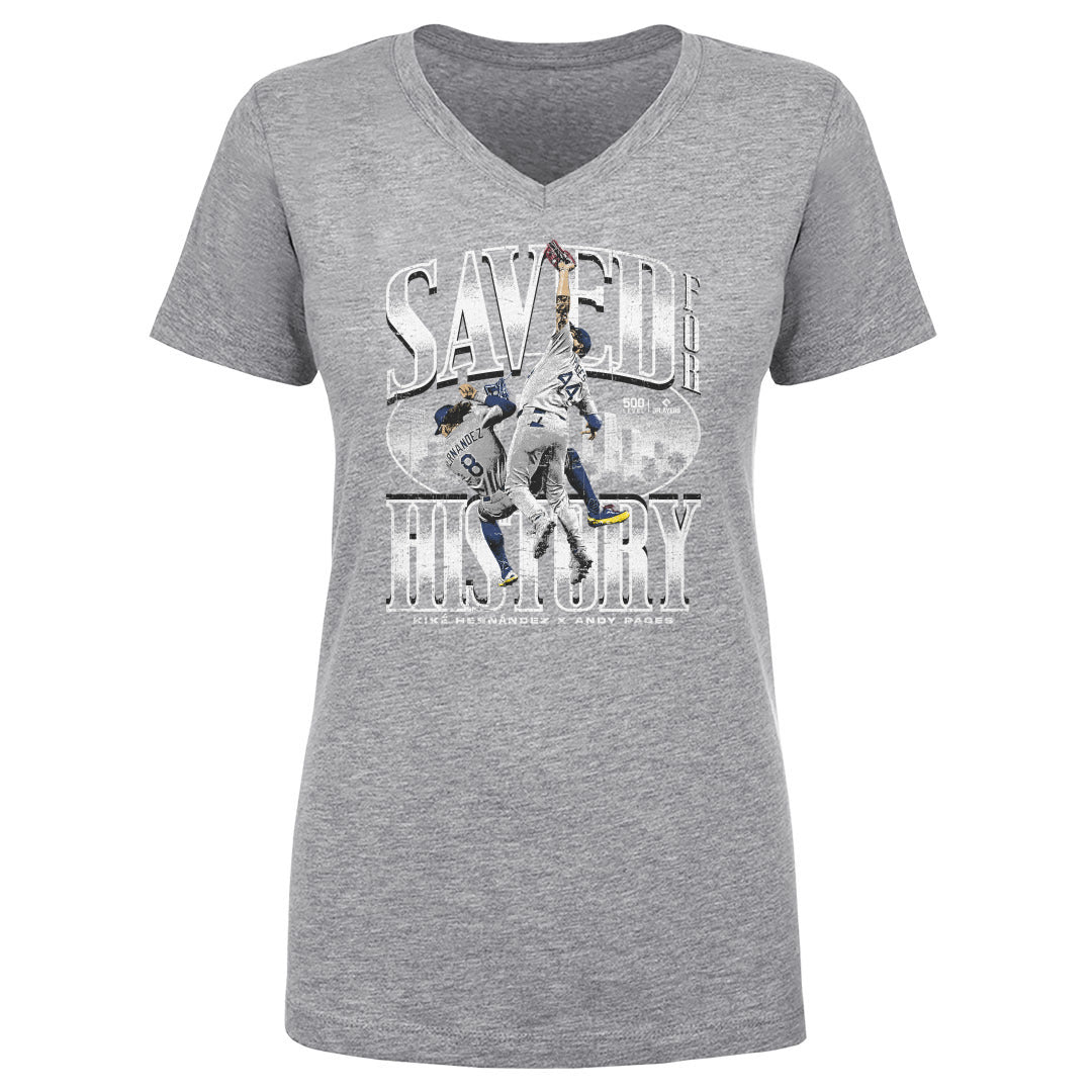 Andy Pages Los Angeles D Saved For History WHT