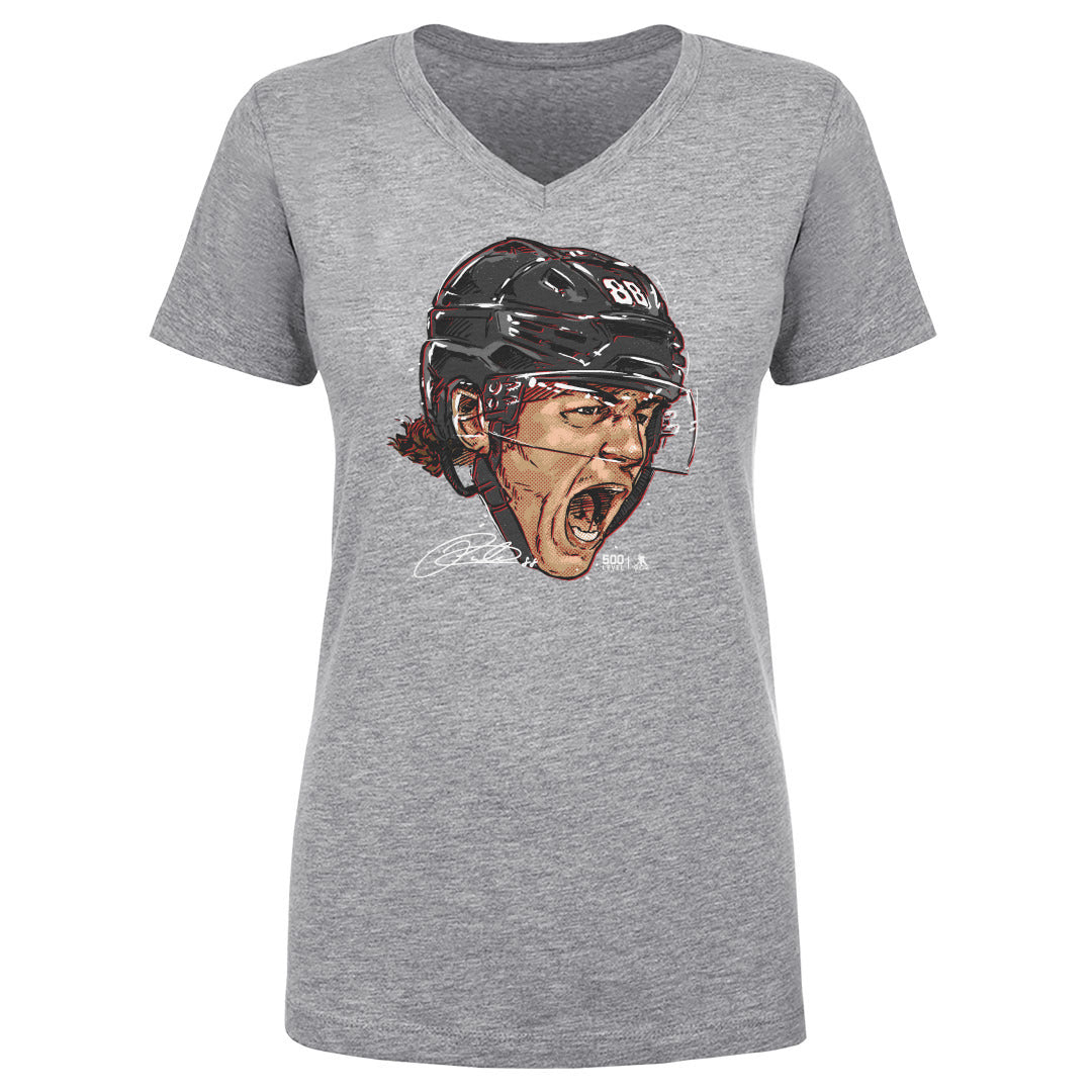Patrick Kane Chicago Scream WHT