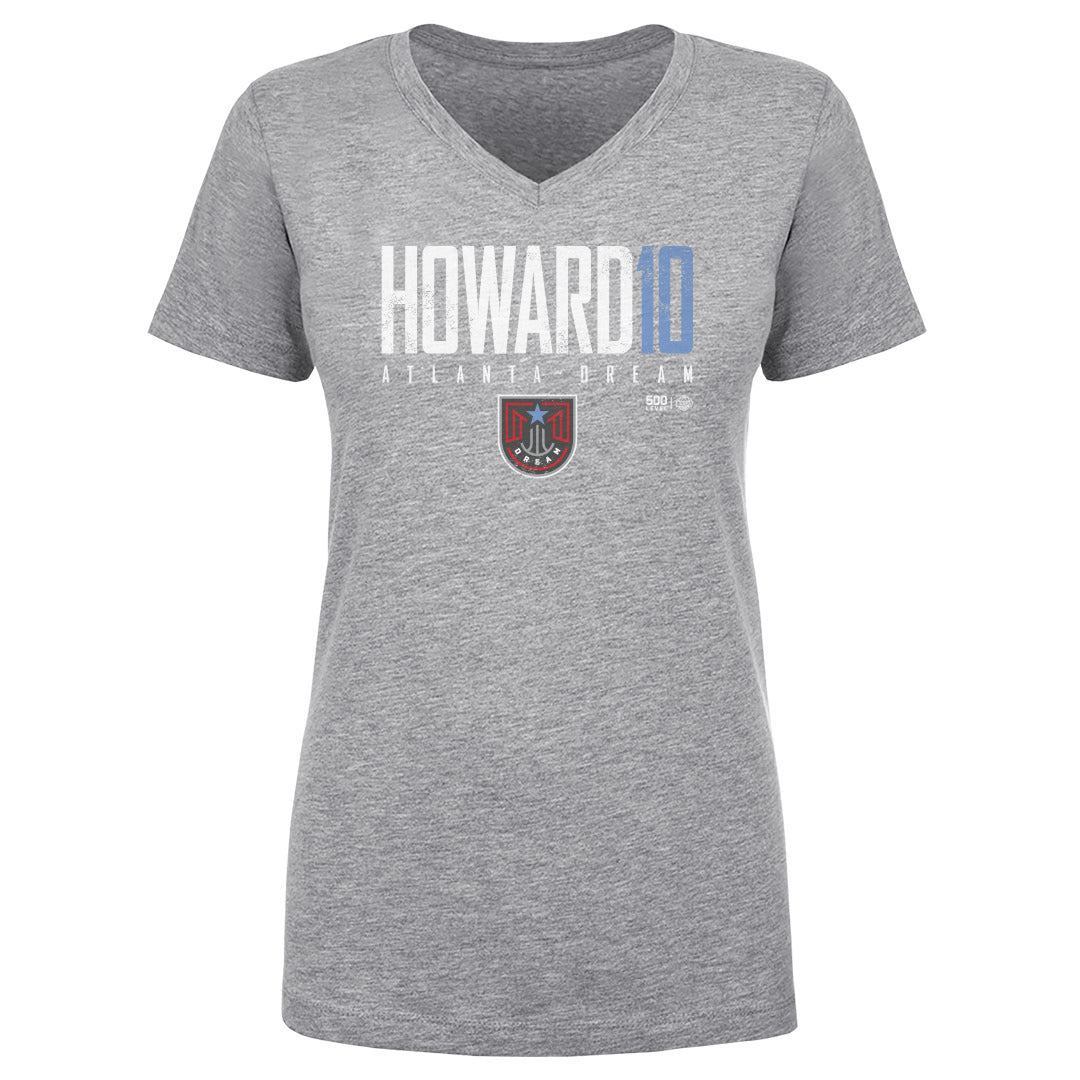 Rhyne Howard Atlanta Dream Elite WHT