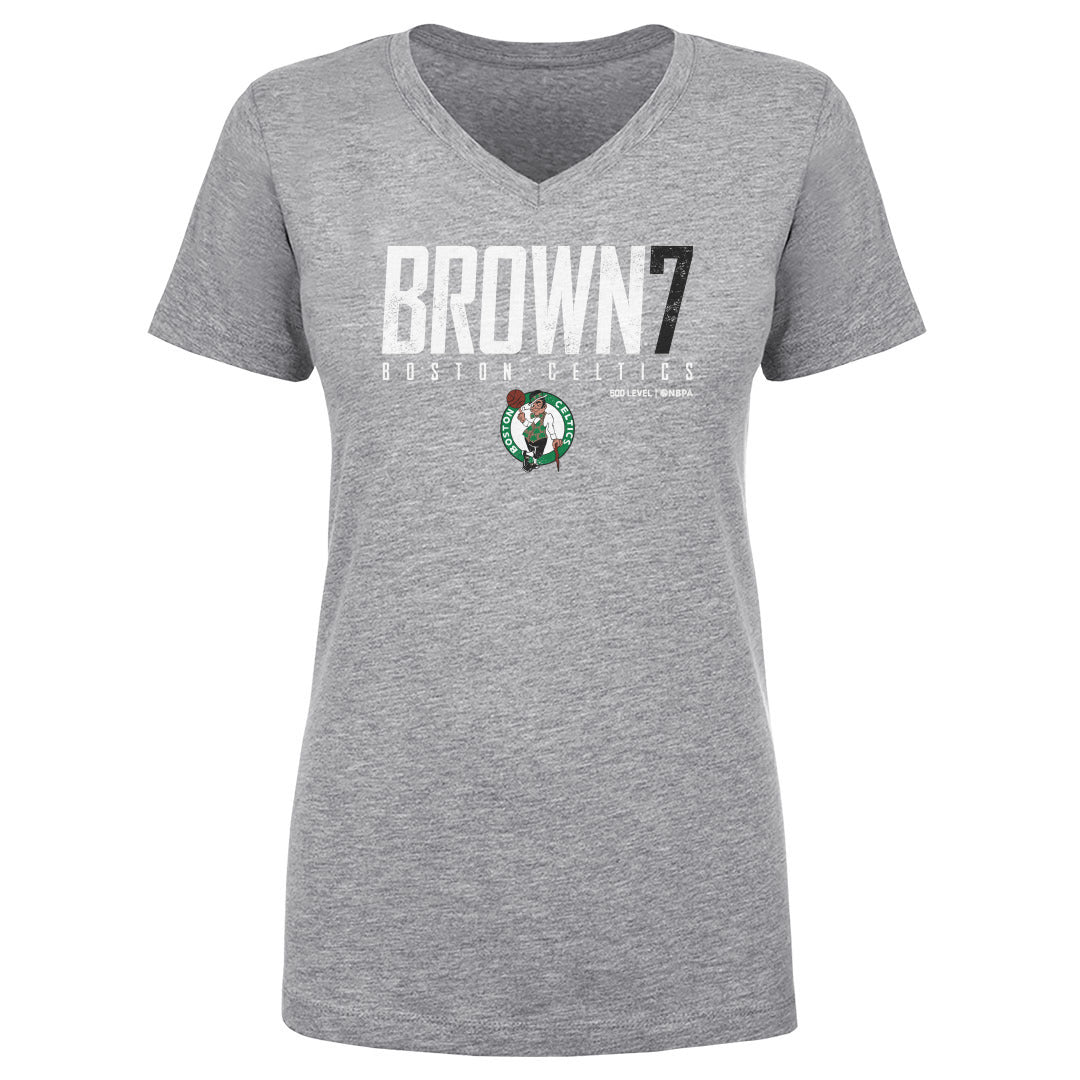 Jaylen Brown Boston Celtics Elite WHT