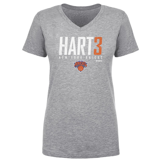 Josh Hart New York Knicks Elite WHT