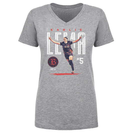 Karlie Lema Bay FC Bitmap WHT