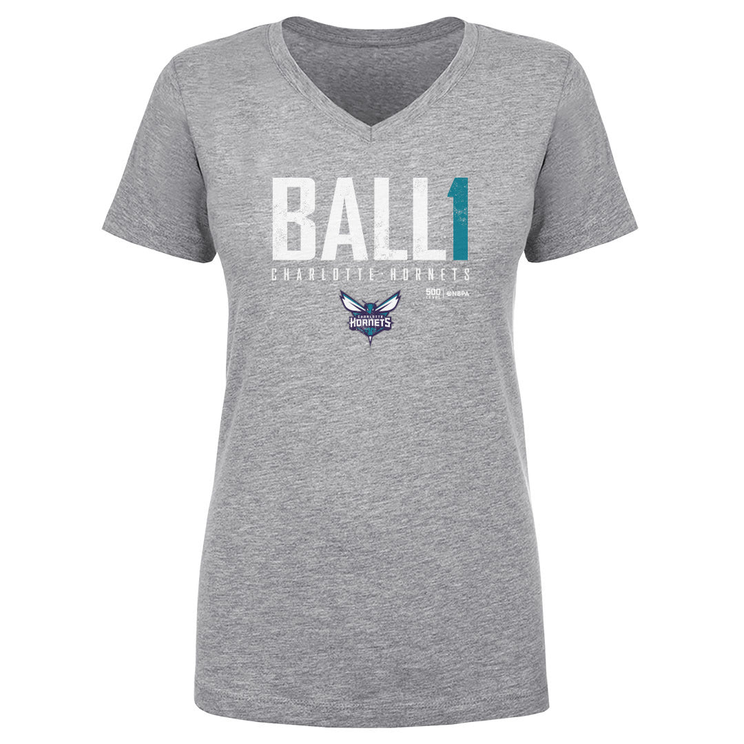 LaMelo Ball Charlotte Hornets Elite WHT
