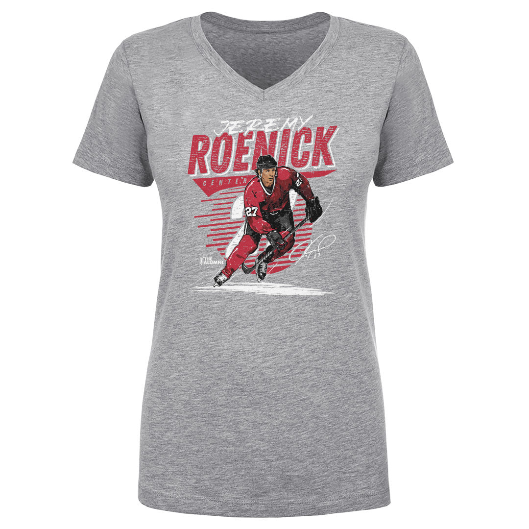 Jeremy Roenick Chicago Comet WHT