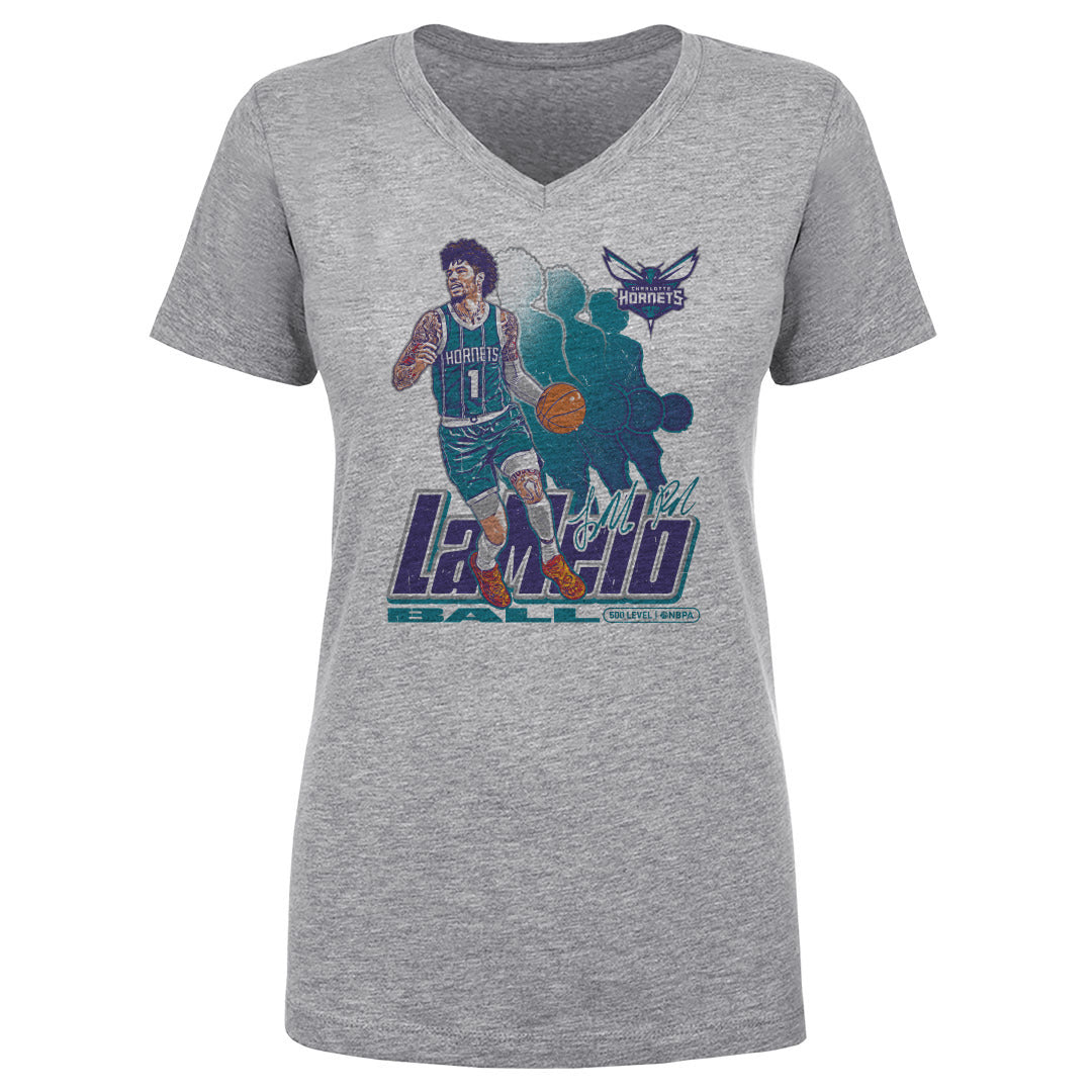 LaMelo Ball Charlotte Hornets Retro