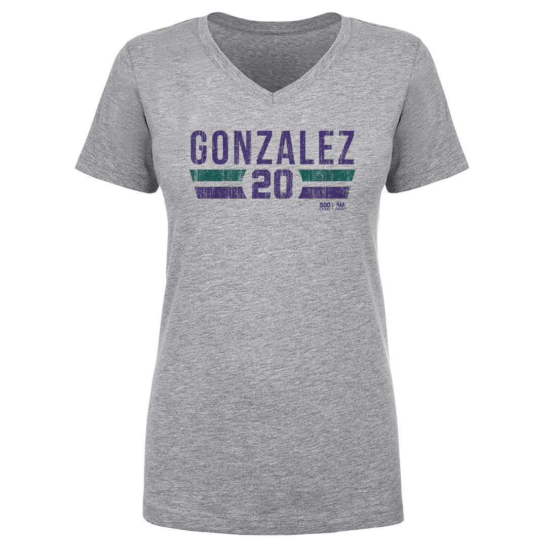 Luis Gonzalez Arizona Font