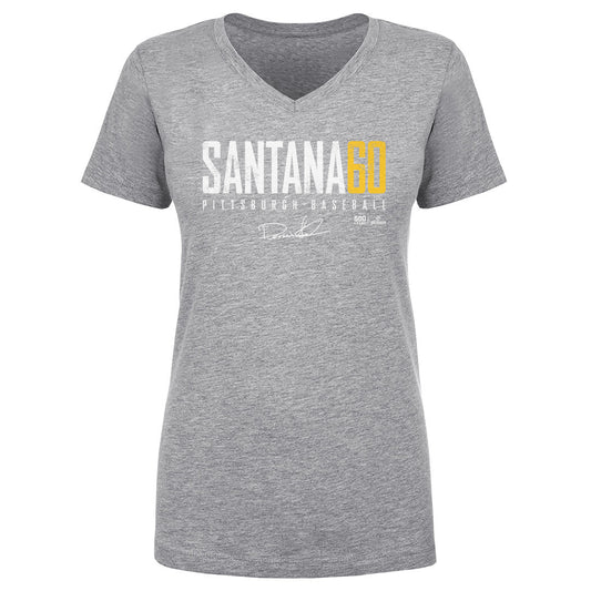Dennis Santana Pittsburgh Elite WHT