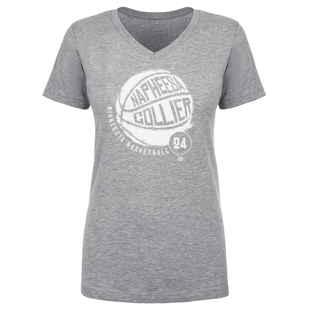 Napheesa Collier Minnesota Basketball WHT