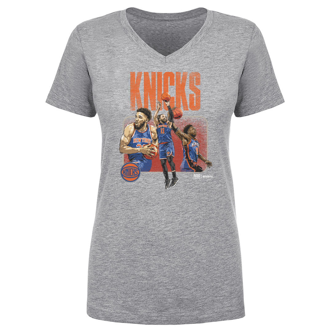 New York Knicks 2026 Playoffs Trio WHT