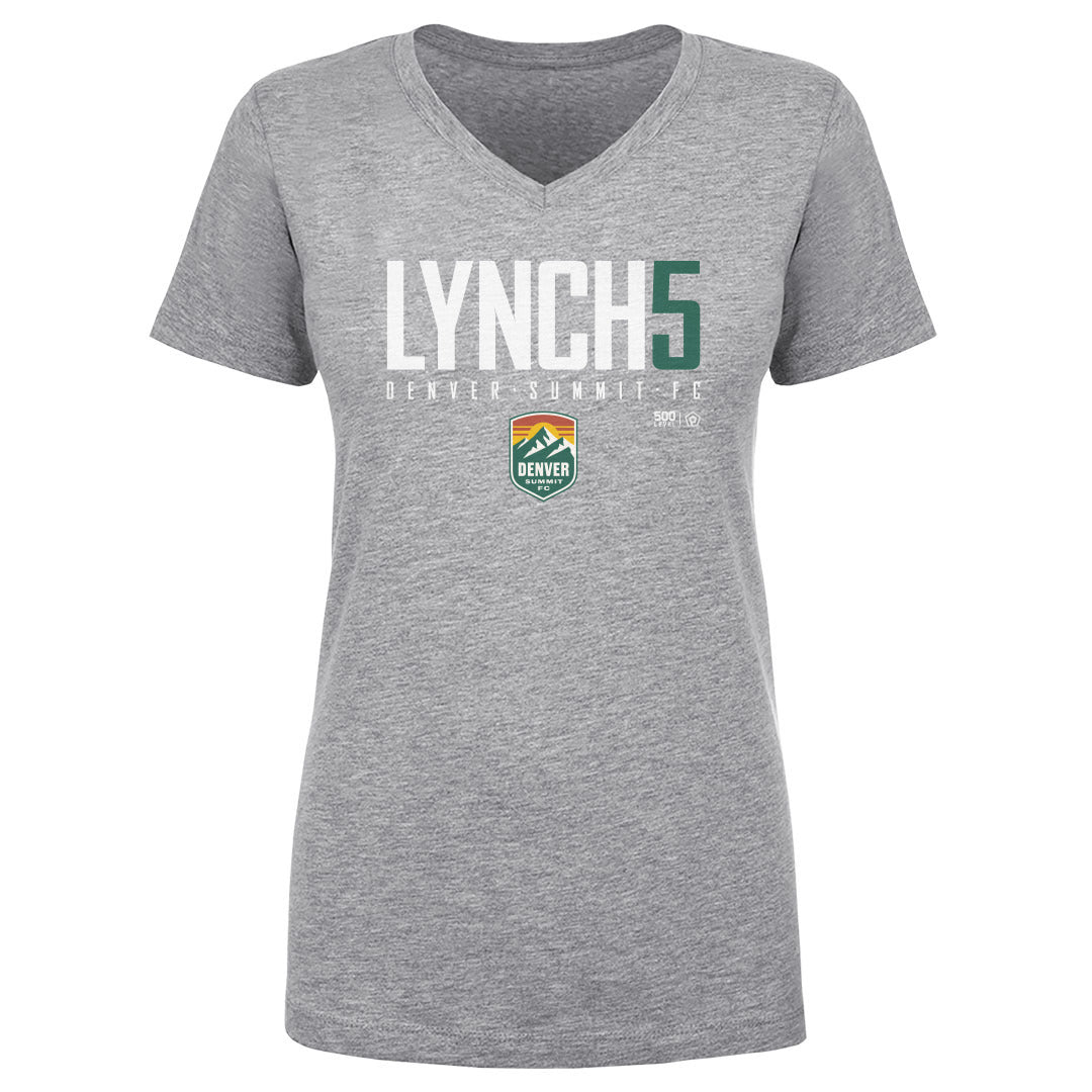 Devin Lynch Denver Summit FC Elite WHT