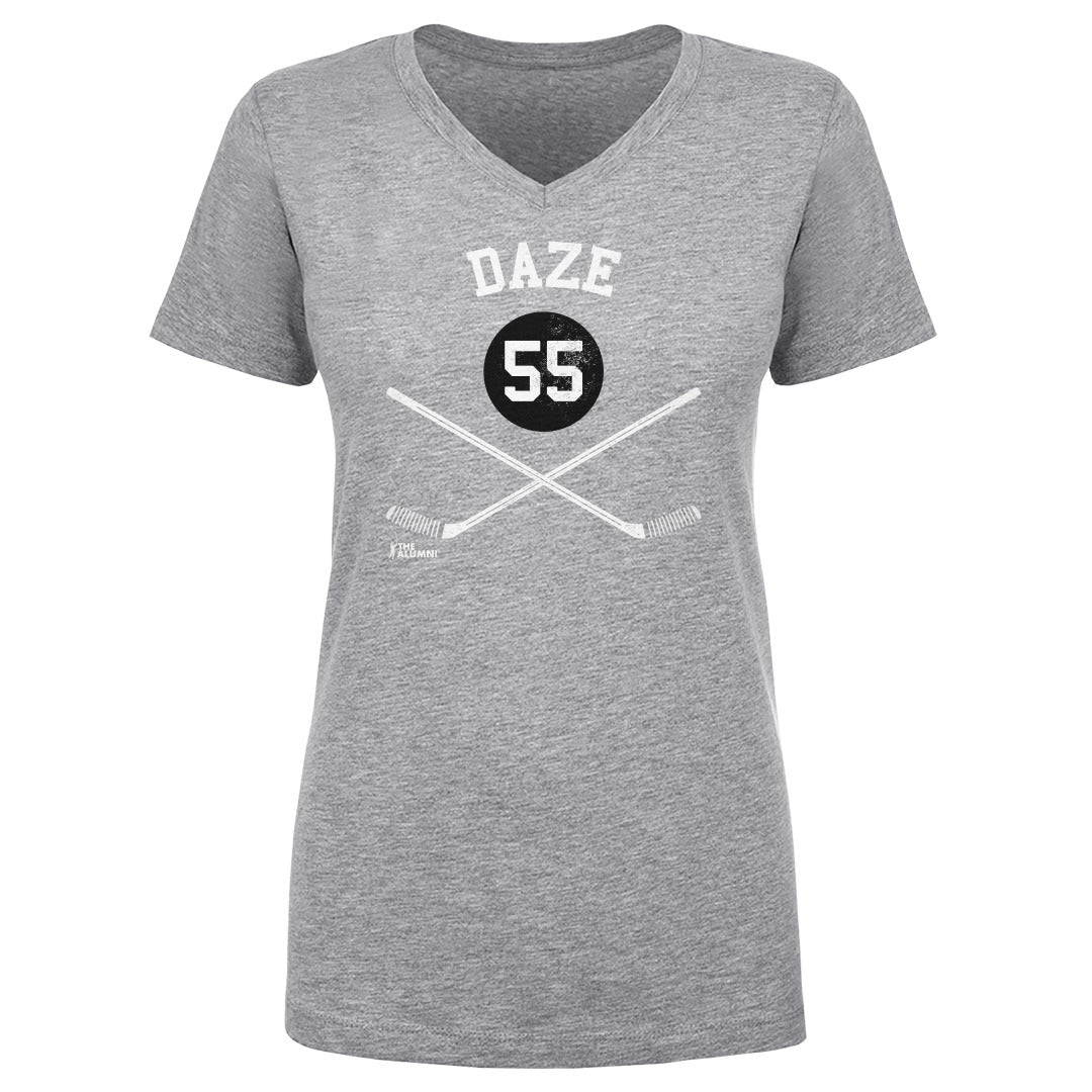 Eric Daze Chicago 55 Sticks WHT