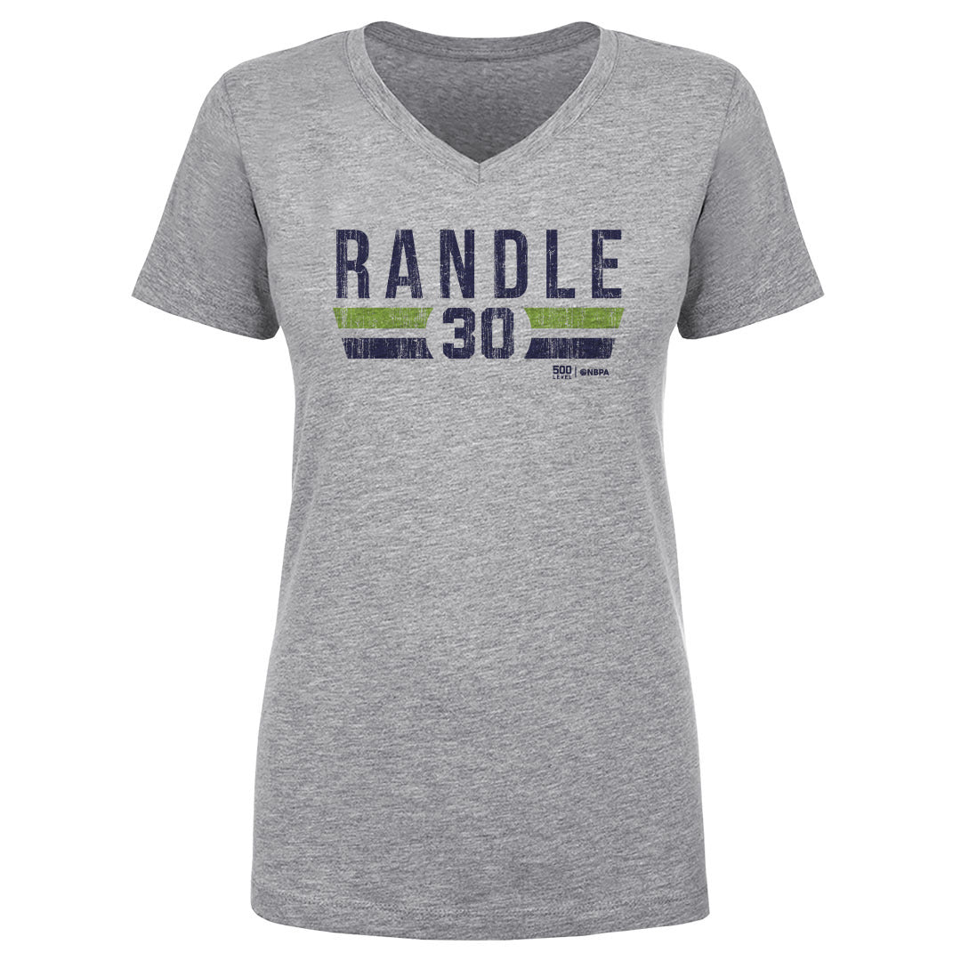 Julius Randle Minnesota Timberwolves Font