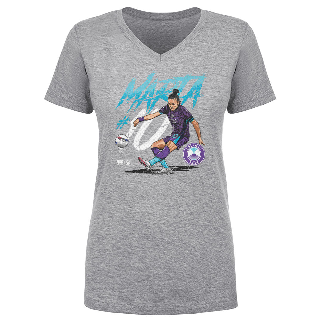 Marta Orlando Pride Player Name WHT