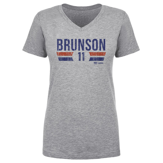 Jalen Brunson New York Knicks Font