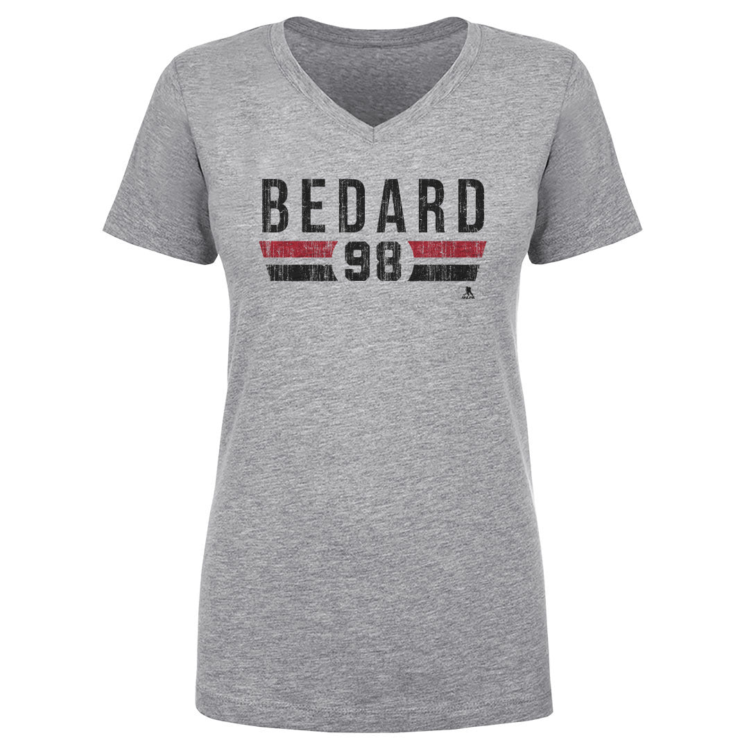 Connor Bedard Chicago Font