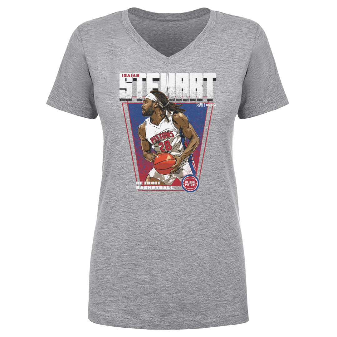Isaiah Stewart Detroit Pistons Premiere WHT
