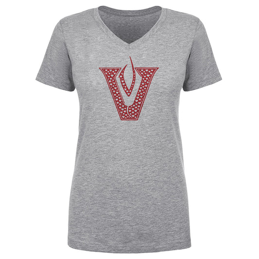 Vandegrift Crown Trio Valentines Heart Logo