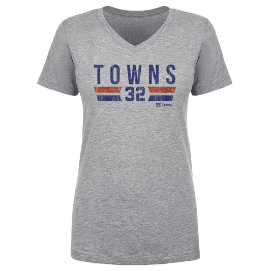 Karl-Anthony Towns New York Knicks Font