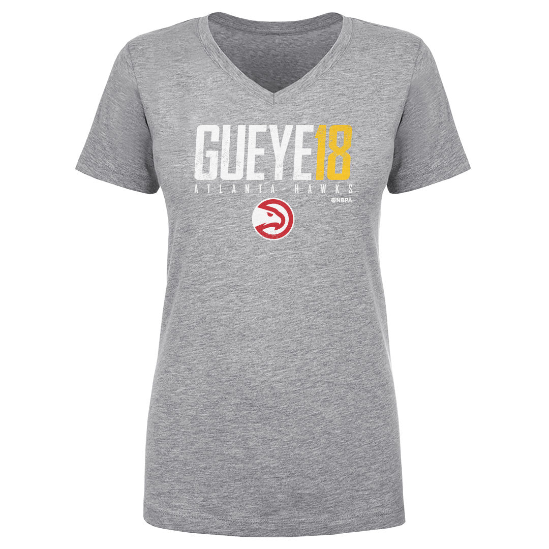 Mouhamed Gueye Atlanta Hawks Elite WHT