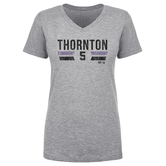 Kayla Thornton Golden State Font