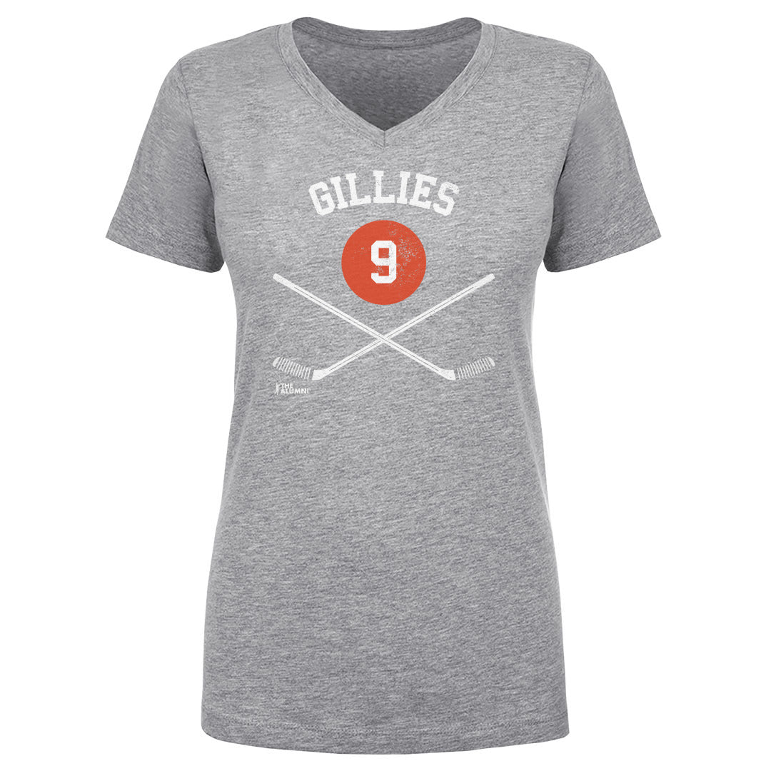 Clark Gillies New York I 9 Sticks WHT