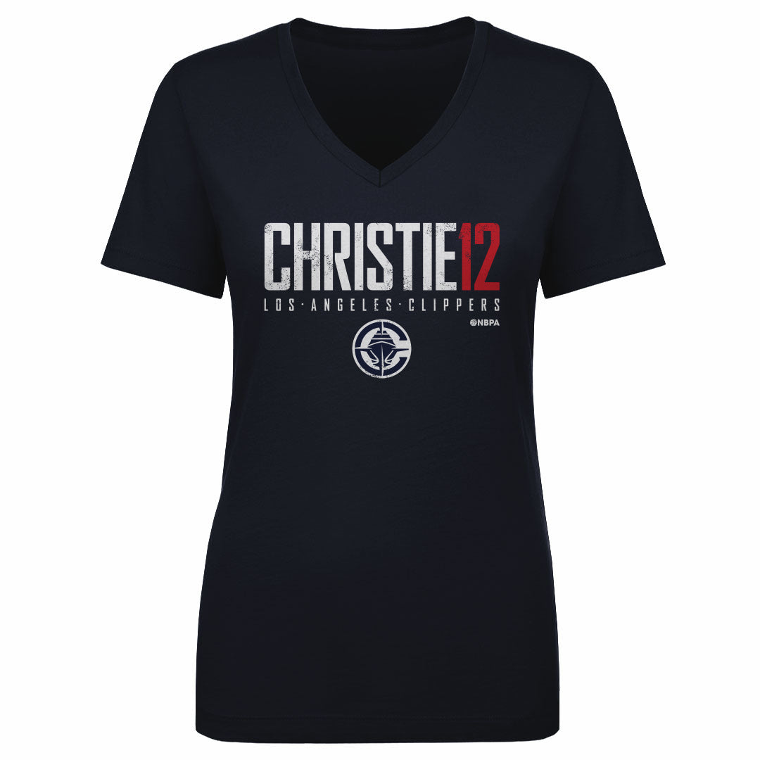 Cam Christie Los Angeles Clippers Elite WHT