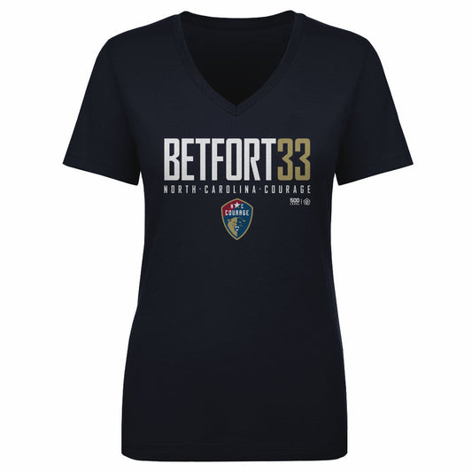 Hannah Betfort North Carolina Courage Elite WHT