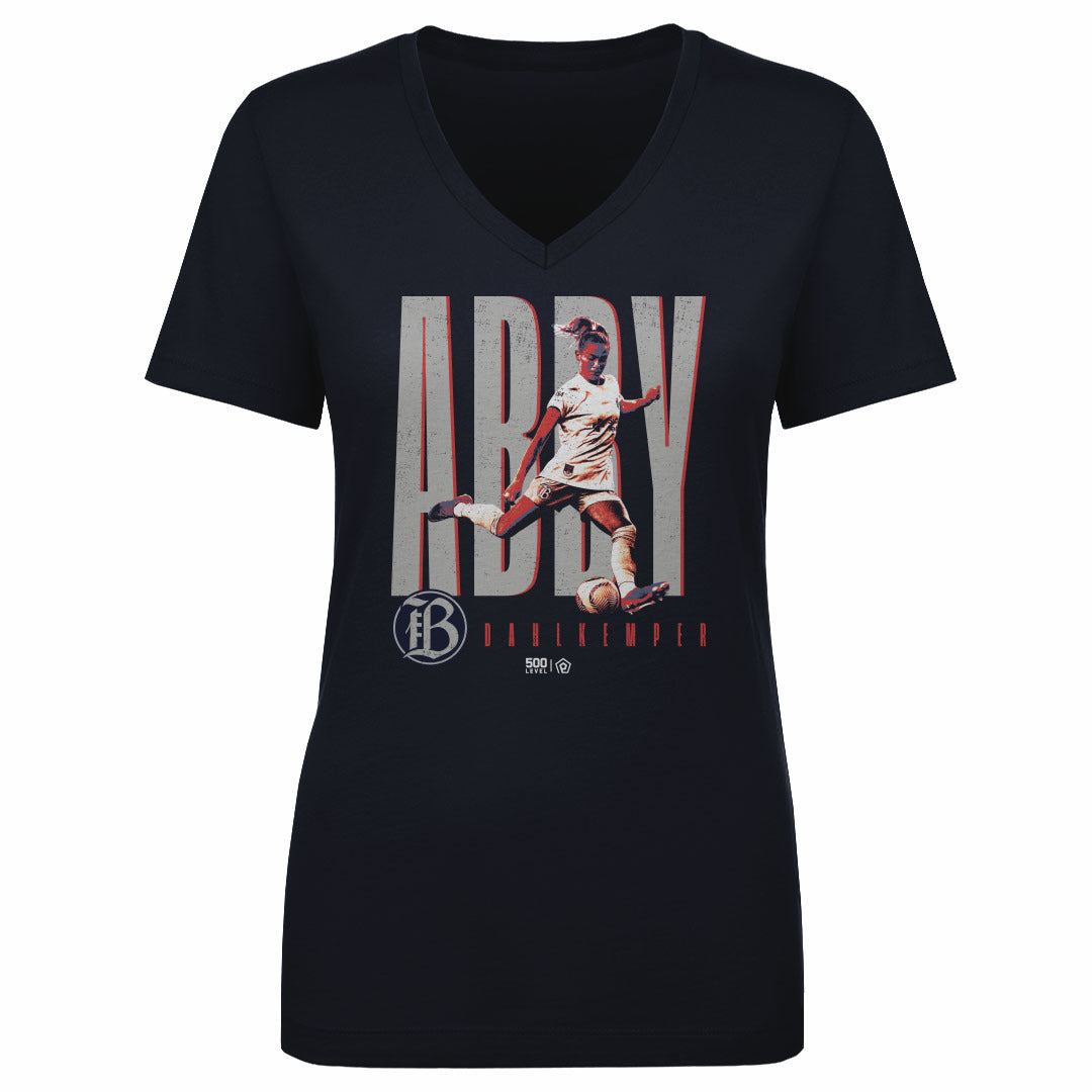 Abby Dahlkemper Bay FC Stretch WHT