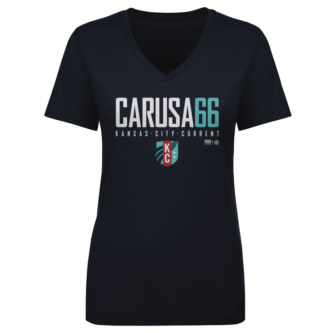 Kyra Carusa Kansas City Current Elite WHT
