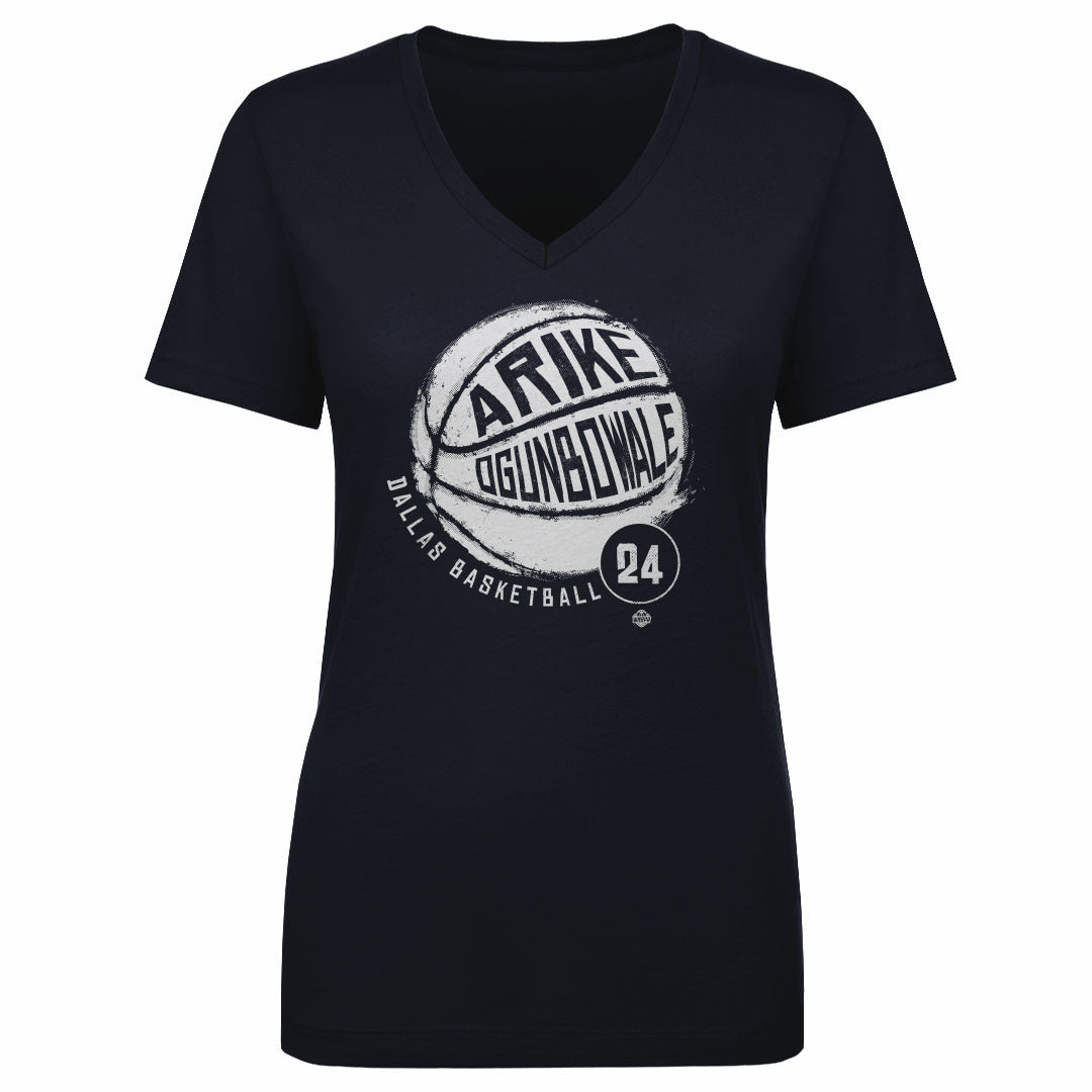Arike Ogunbowale Dallas Basketball WHT