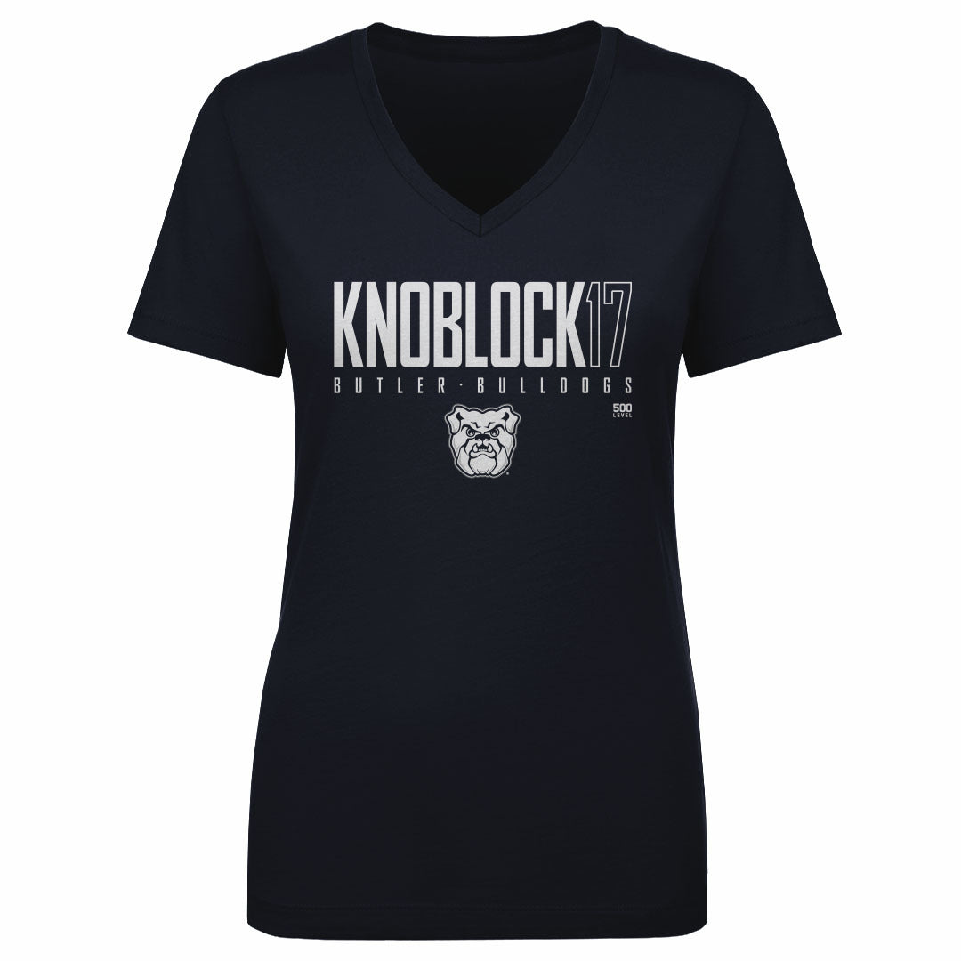 Sophia Knoblock Butler Bulldogs Elite WHT