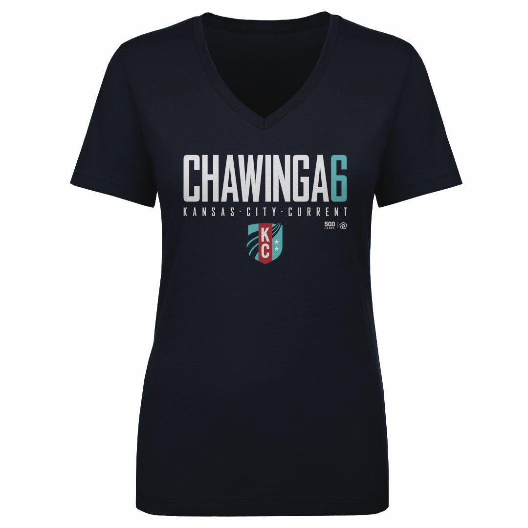 Temwa Chawinga Kansas City Current Elite WHT