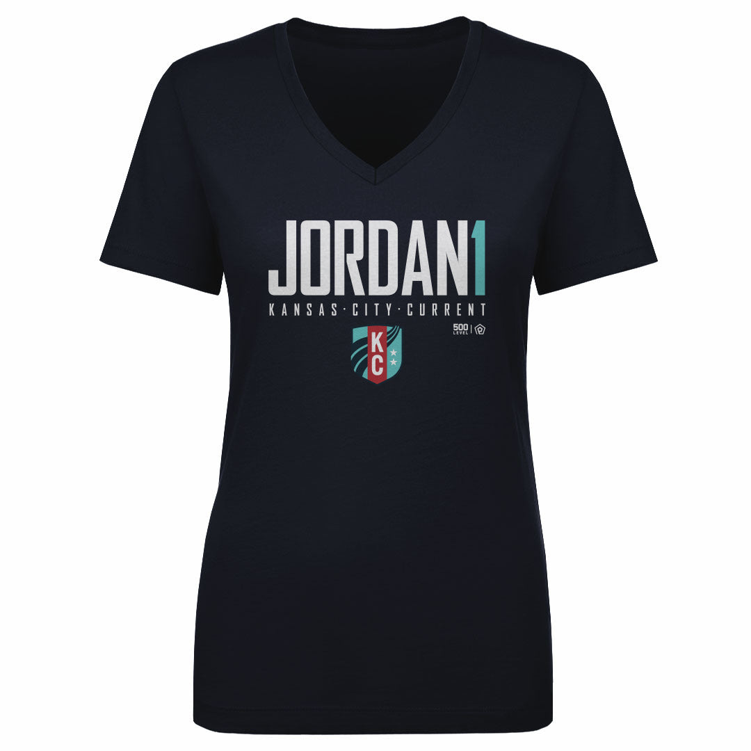 Marisa Jordan Kansas City Current Elite WHT