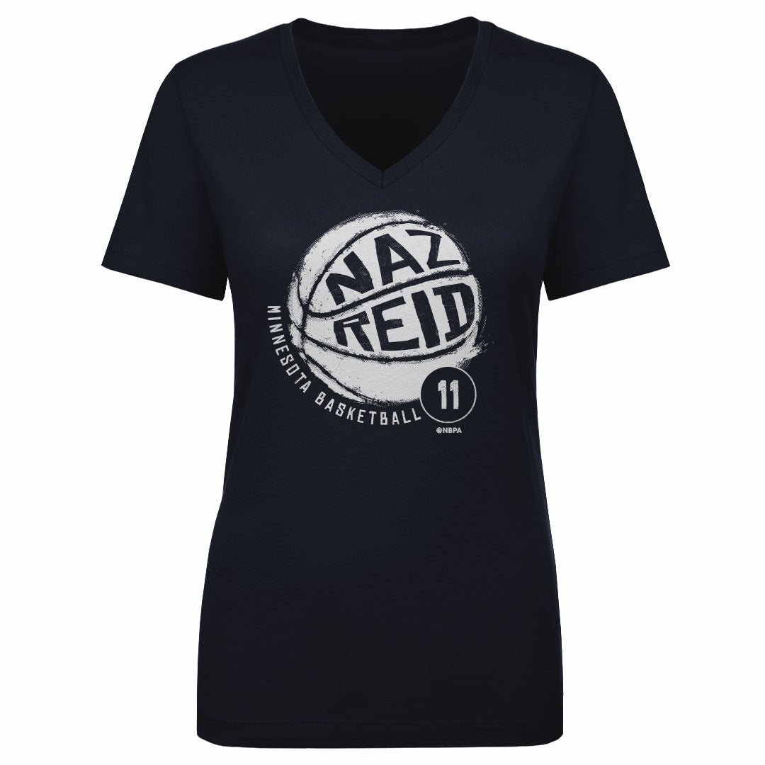 Naz Reid Minnesota Basketball WHT