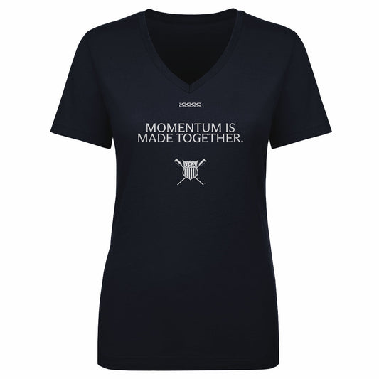 USRowing Momentum Is Made Together Links WHT