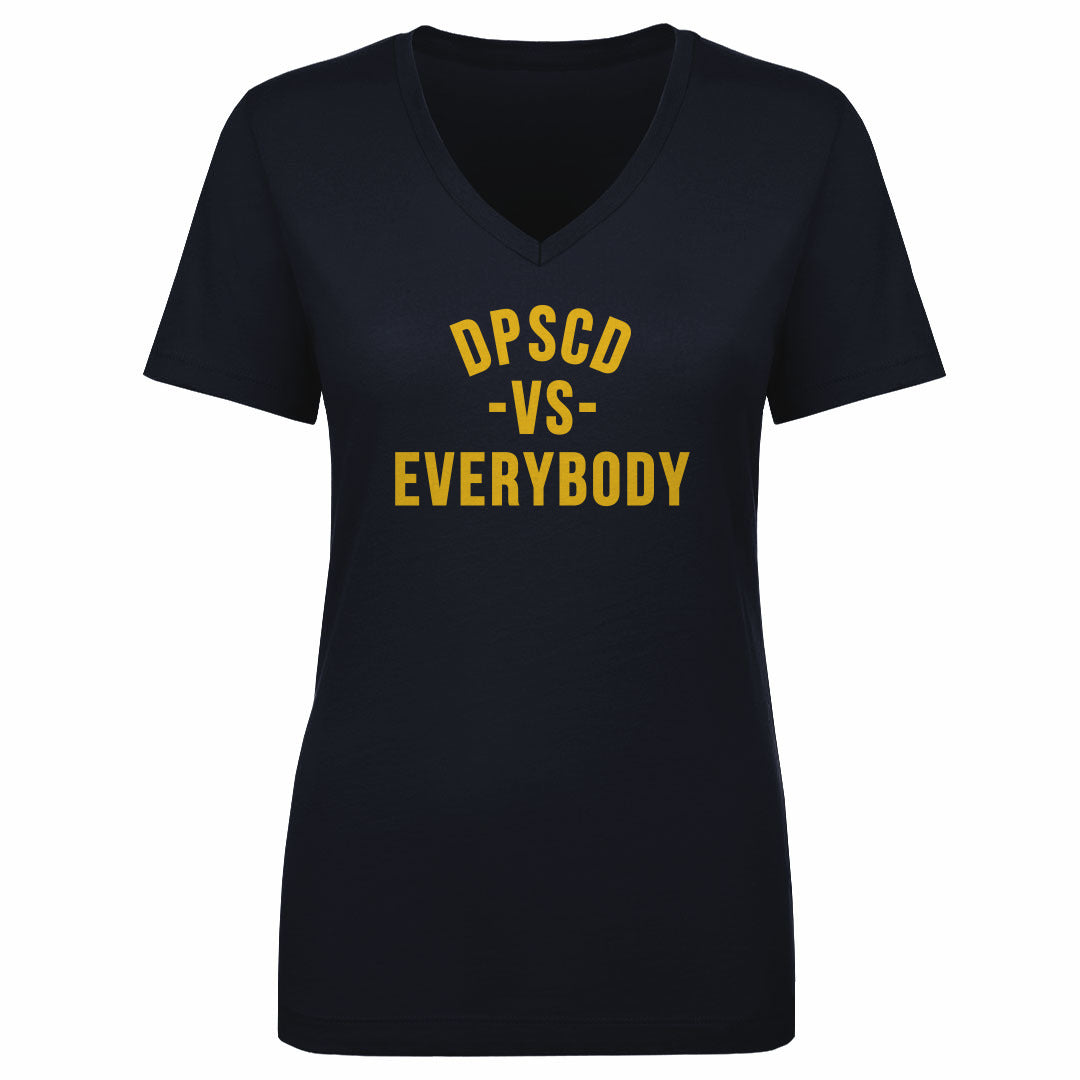 DPSCD Vs. Everybody Yellow WHT
